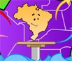 Jogo da Forca Mapas do Brasil