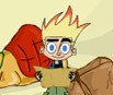 Johnny Test Forbidden Temple