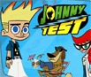 Johnny Test Encontre os Números