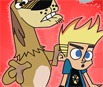 Johnny Test Laser Lab