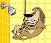 Johnny Test Dukey Bath