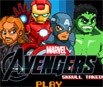 Avengers Skrull Takedown