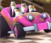 Pinguins de Madagascar: Race For The Zoo Cup