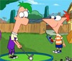 Phineas e Ferb: Gadget Golfe