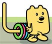 Wubbzy's Wow! Wow! Ring Catch