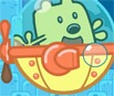 Wubbzy's: Aventura Subaquática