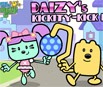 Embaixadinhas com Wubbzy e Daizy