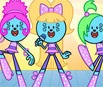 Wow Wow Wubbzy: Encontre os Microfones