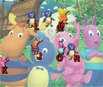 Backyardigans: Aprendendo o Alfabeto