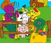 Barney e Seus Amigos: Jogo de Contagem