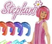 Lazy Town:  Stephanie