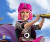 Lazy Town: Navio Pirata