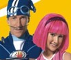 Lazy Town: Colorir