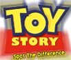 Toy Story: Encontre as Diferenças