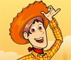 Toy Story: Vestir Woody