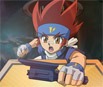 Beyblade Metal Mania