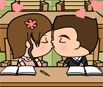 Beijar na Escola
