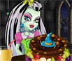 Bolo das Monster High