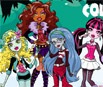Colorir as Monster High