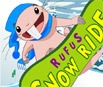 Kim Possible: Rufus Snow Ride