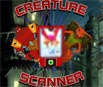 Chaotic Creature Scanner