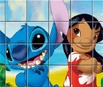 Quebra Cabeça da Lilo e Stitch