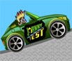 Johnny Test Ride