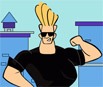 Vestir Johnny Bravo