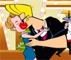 Johnny Bravo Kiss