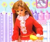 Barbie Quebra Cabeça