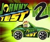 Johnny Test Ride 2