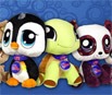 Littlest Pet Shop: Quebra-Cabeça