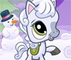 Littlest Pet Shop: Snowy Pony