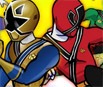 Power Rangers Samurai: Caminho do Guerreiro