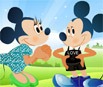 Mickey e Minnie: Vestir