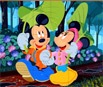 Mickey e Minnie: Quebra-Cabeça