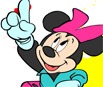 Minnie: Desenhos para Colorir