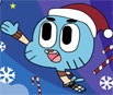 Incrível Mundo de Gumball: Candy Cane Climber