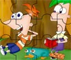 Phineas e Ferb: Quebra-Cabeça