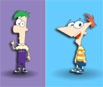 Phineas e Ferb: Jogo de Memória