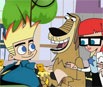 Johnny Test: Achar Letras Escondidas