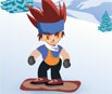 Beyblade Snowboard