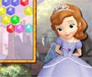 Bolas Coloridas da Princesa Sofia