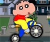 Shin Chan Bike