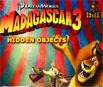 Madagascar 3: Caçar Objetos