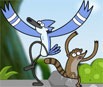 Mordecai e Rigby