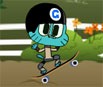 Incrível Mundo de Gumball: Andar de Skate
