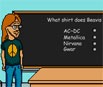 Beavis e Butt-Head Quiz