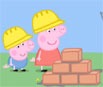 Peppa Pig: Construir Casa
