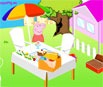 Peppa Pig: Decorar Jardim